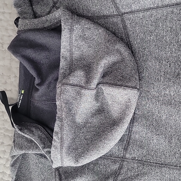 Tek Gear Yoga Athletic Zip Jacket - Picture 10 of 11